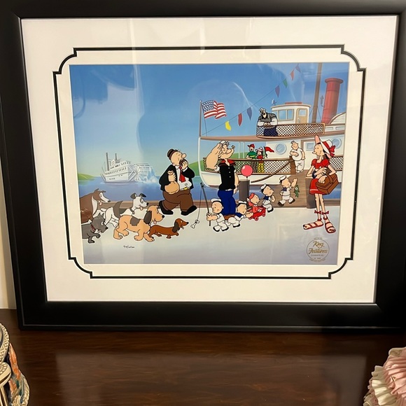 Jewel of the sea King features - Main Image